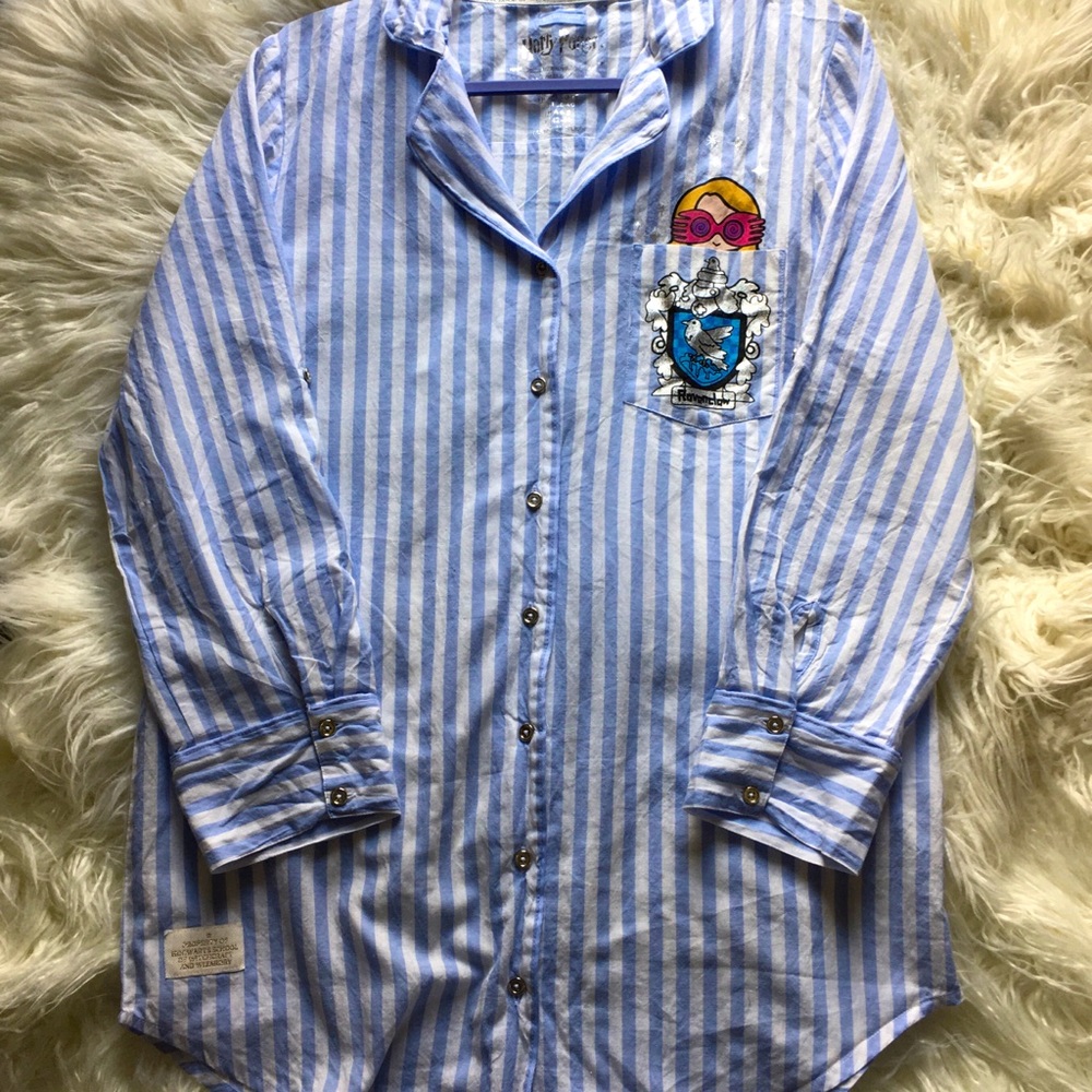 Harry Potter nightshirt Primark